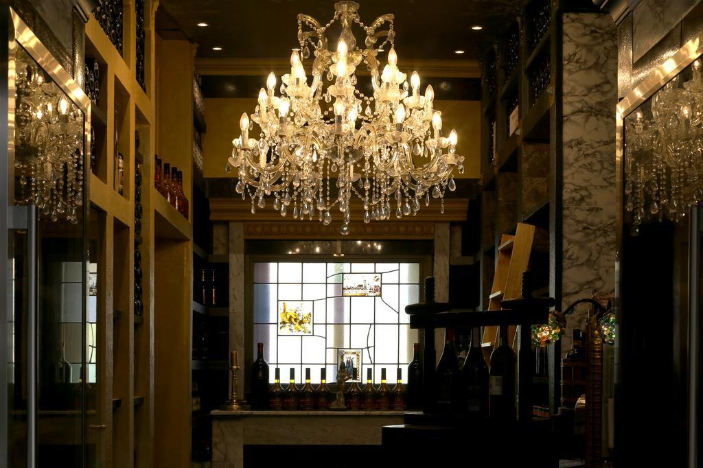 杜乔瓦尼酒店 莱比锡 外观 照片